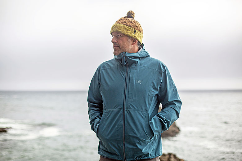 Arc'teryx Ralle Jacket Review | Switchback Travel